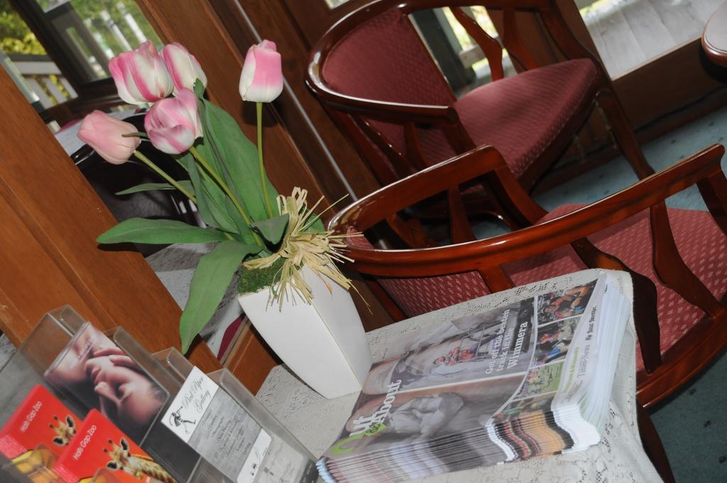 Mountain Grand Guest House Холс Гап Екстериор снимка