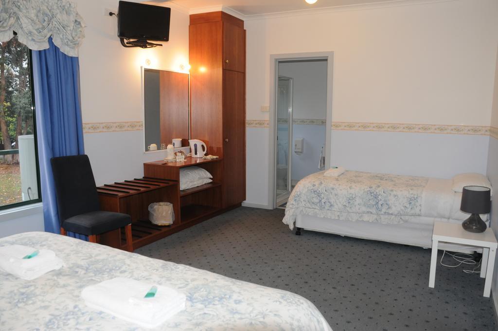 Mountain Grand Guest House Холс Гап Екстериор снимка