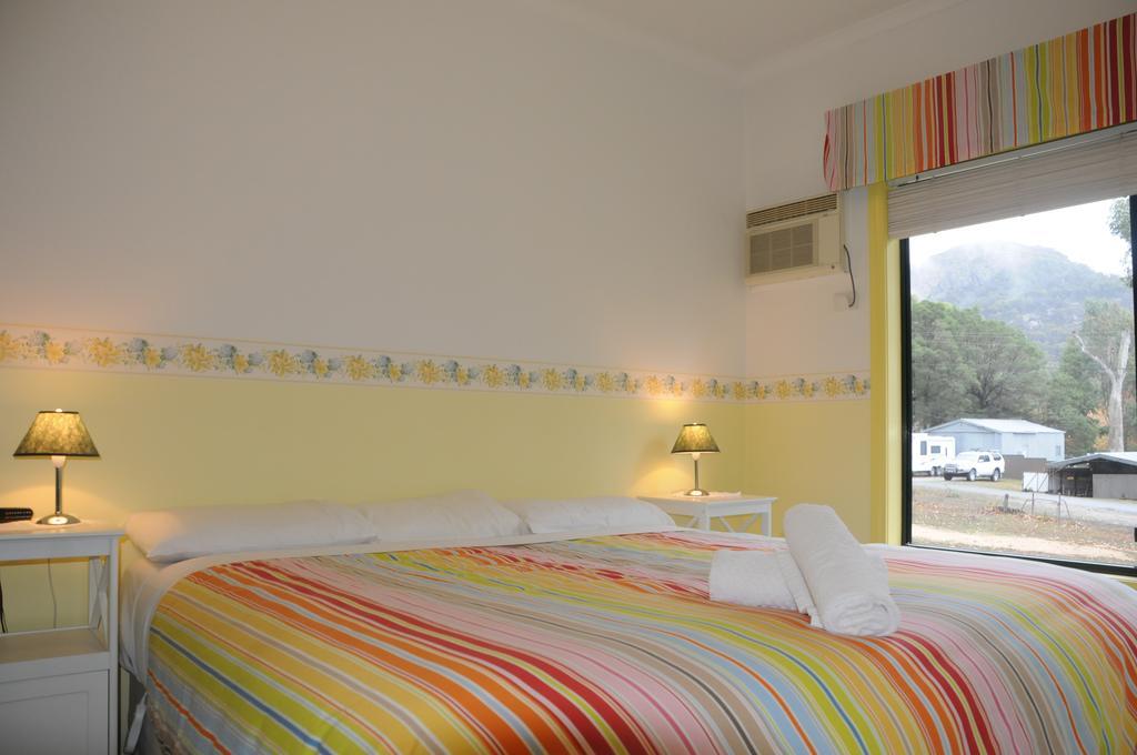 Mountain Grand Guest House Холс Гап Екстериор снимка