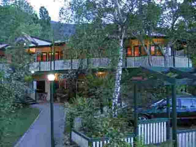 Mountain Grand Guest House Холс Гап Екстериор снимка
