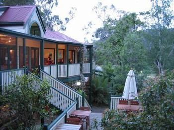 Mountain Grand Guest House Холс Гап Екстериор снимка